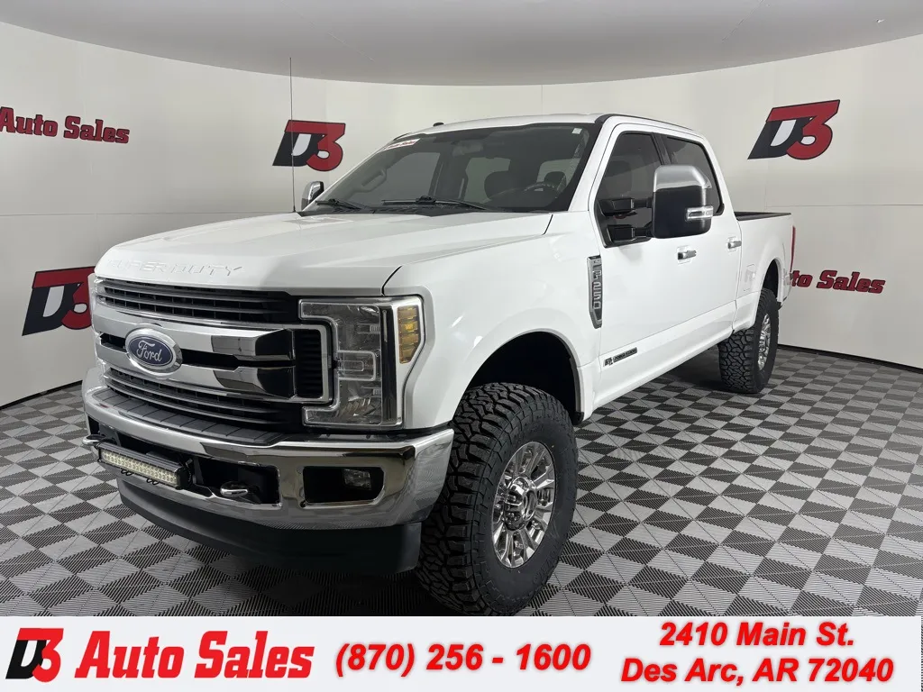 2019 Ford F-250SD XLT for sale in Des Arc, AR