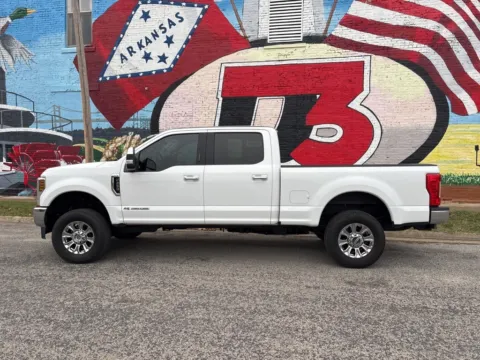 Another view of 2019 Ford F-250SD XLT for sale in Des Arc, AR at D3 Auto Sales - Des Arc, AR