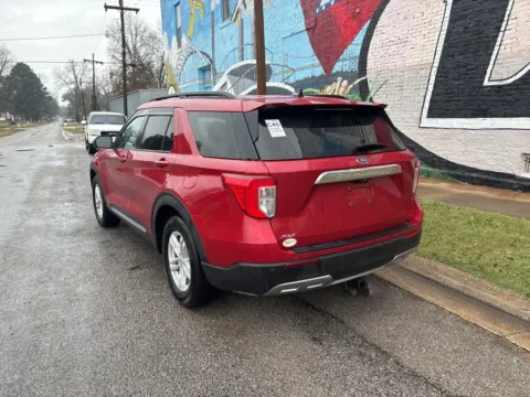 More photos of 2024 Ford Explorer XLT at D3 Auto Sales - Des Arc, AR, AR