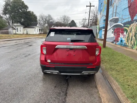 More photos of 2024 Ford Explorer XLT at D3 Auto Sales - Des Arc, AR, AR