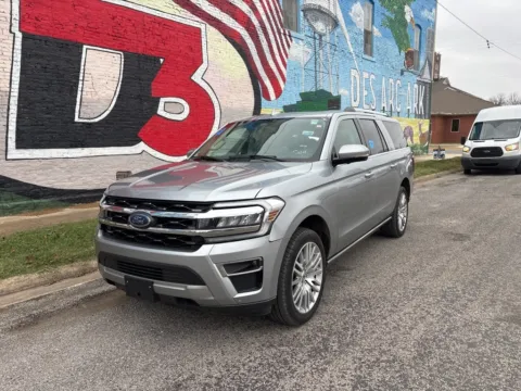 Photos of 2024 Ford Expedition Max Limited for sale in Des Arc, AR at D3 Auto Sales - Des Arc, AR