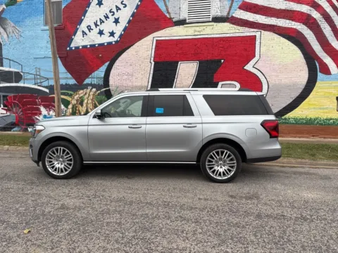 Another view of 2024 Ford Expedition Max Limited for sale in Des Arc, AR at D3 Auto Sales - Des Arc, AR