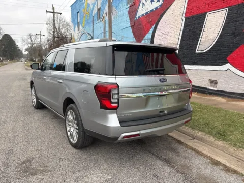 More photos of 2024 Ford Expedition Max Limited at D3 Auto Sales - Des Arc, AR, AR