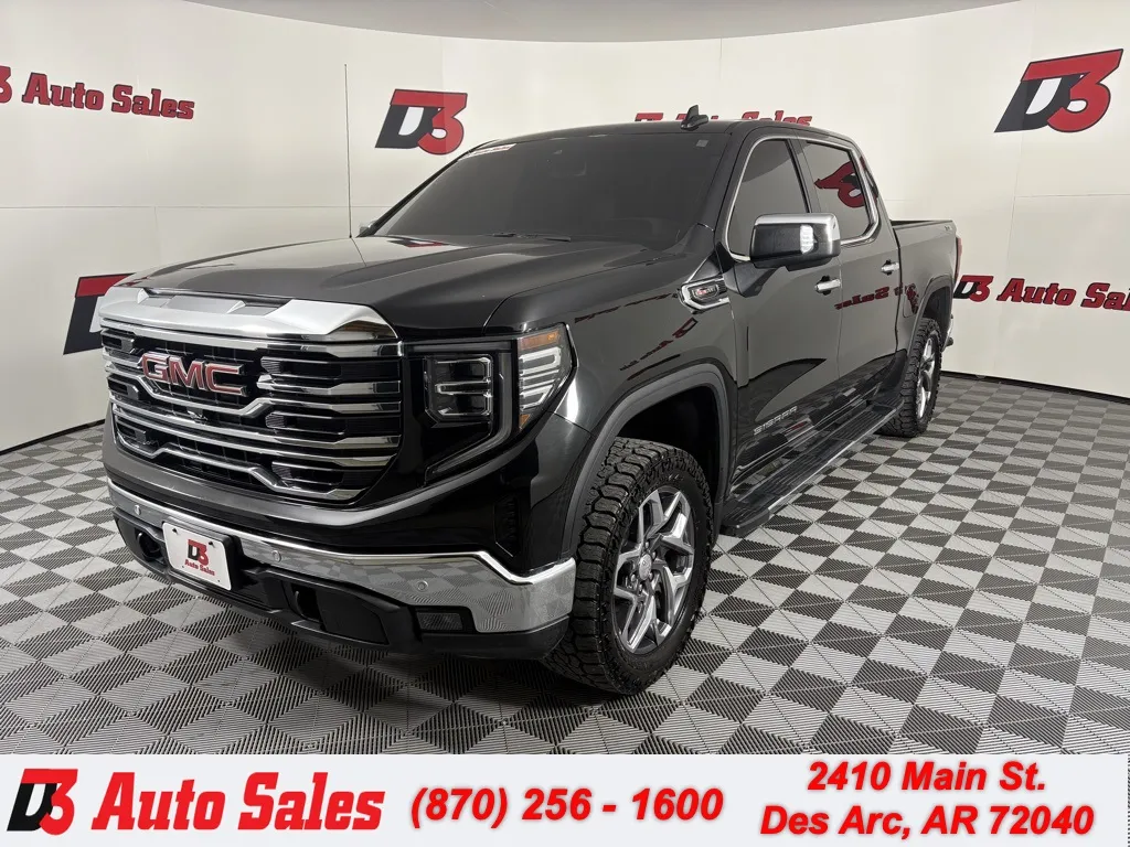 2024 GMC Sierra 1500 SLT for sale in Des Arc, AR