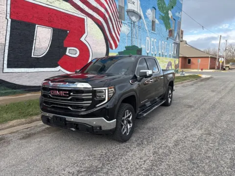 Photos of 2024 GMC Sierra 1500 SLT for sale in Des Arc, AR at D3 Auto Sales - Des Arc, AR