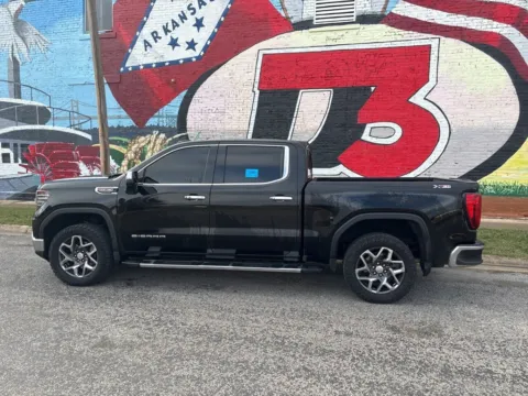 Another view of 2024 GMC Sierra 1500 SLT for sale in Des Arc, AR at D3 Auto Sales - Des Arc, AR
