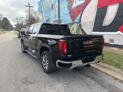 More photos of 2024 GMC Sierra 1500 SLT at D3 Auto Sales - Des Arc, AR, AR