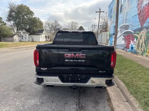 More photos of 2024 GMC Sierra 1500 SLT at D3 Auto Sales - Des Arc, AR, AR