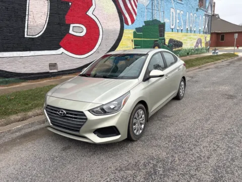 Photos of 2018 Hyundai Accent SE for sale in Des Arc, AR at D3 Auto Sales - Des Arc, AR