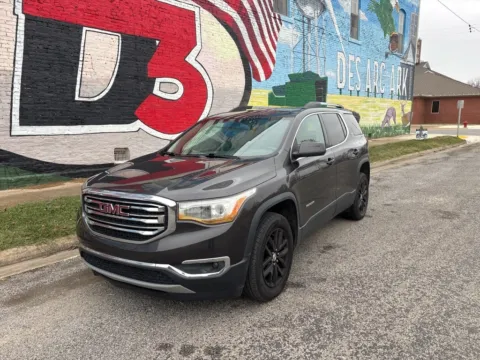 Photos of 2018 GMC Acadia SLT-1 for sale in Des Arc, AR at D3 Auto Sales - Des Arc, AR