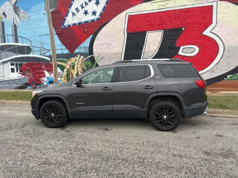 Another view of 2018 GMC Acadia SLT-1 for sale in Des Arc, AR at D3 Auto Sales - Des Arc, AR