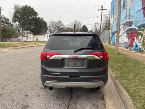 More photos of 2018 GMC Acadia SLT-1 at D3 Auto Sales - Des Arc, AR, AR