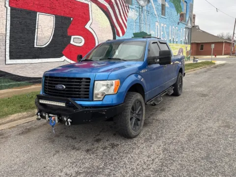 Photos of 2014 Ford F-150 STX for sale in Des Arc, AR at D3 Auto Sales - Des Arc, AR