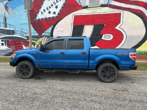 Another view of 2014 Ford F-150 STX for sale in Des Arc, AR at D3 Auto Sales - Des Arc, AR