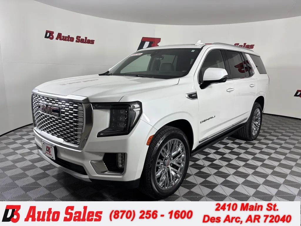 2021 GMC Yukon Denali for sale in Des Arc, AR