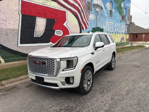 Photos of 2021 GMC Yukon Denali for sale in Des Arc, AR at D3 Auto Sales - Des Arc, AR