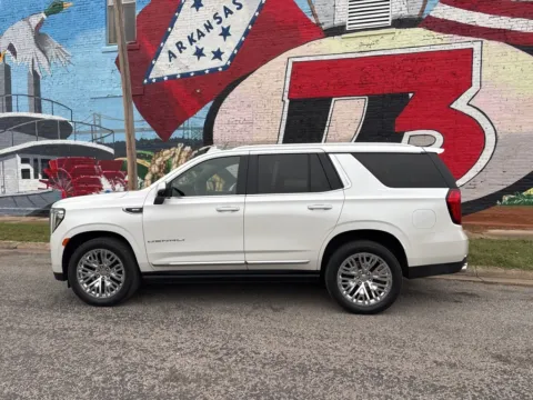 Another view of 2021 GMC Yukon Denali for sale in Des Arc, AR at D3 Auto Sales - Des Arc, AR