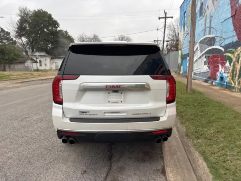 More photos of 2021 GMC Yukon Denali at D3 Auto Sales - Des Arc, AR, AR