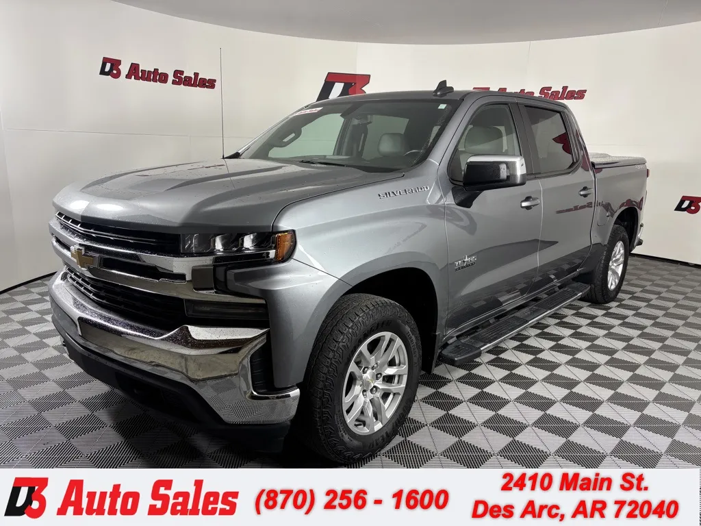 2020 Chevrolet Silverado 1500 LT for sale in Des Arc, AR