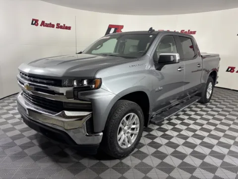 Photos of 2020 Chevrolet Silverado 1500 LT for sale in Des Arc, AR at D3 Auto Sales - Des Arc, AR