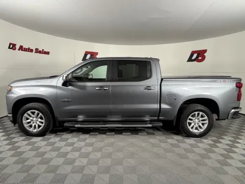 Another view of 2020 Chevrolet Silverado 1500 LT for sale in Des Arc, AR at D3 Auto Sales - Des Arc, AR