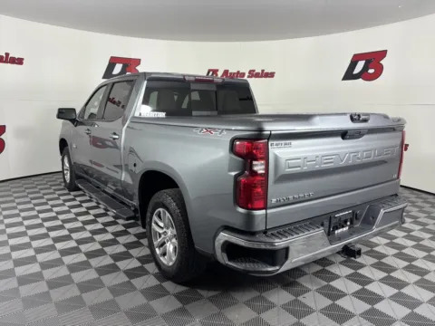 More photos of 2020 Chevrolet Silverado 1500 LT at D3 Auto Sales - Des Arc, AR, AR