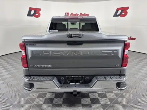 More photos of 2020 Chevrolet Silverado 1500 LT at D3 Auto Sales - Des Arc, AR, AR