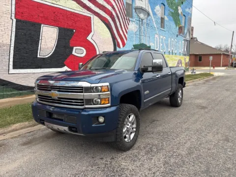 Photos of 2016 Chevrolet Silverado 2500HD High Country for sale in Des Arc, AR at D3 Auto Sales - Des Arc, AR