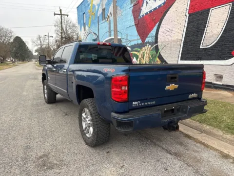 More photos of 2016 Chevrolet Silverado 2500HD High Country at D3 Auto Sales - Des Arc, AR, AR