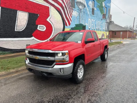 Photos of 2017 Chevrolet Silverado 1500 LT for sale in Des Arc, AR at D3 Auto Sales - Des Arc, AR