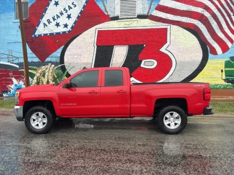 Another view of 2017 Chevrolet Silverado 1500 LT for sale in Des Arc, AR at D3 Auto Sales - Des Arc, AR