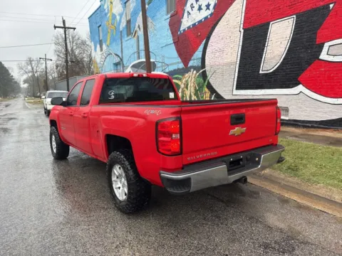 More photos of 2017 Chevrolet Silverado 1500 LT at D3 Auto Sales - Des Arc, AR, AR