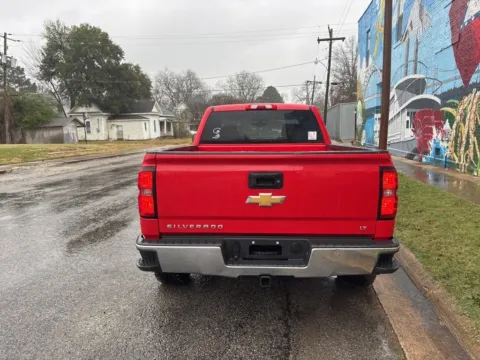 More photos of 2017 Chevrolet Silverado 1500 LT at D3 Auto Sales - Des Arc, AR, AR