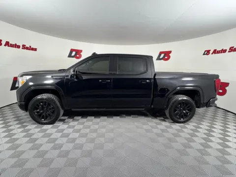 Another view of 2021 GMC Sierra 1500 AT4 for sale in Des Arc, AR at D3 Auto Sales - Des Arc, AR