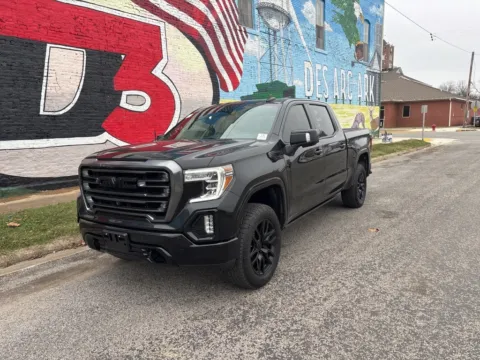 Photos of 2021 GMC Sierra 1500 AT4 for sale in Des Arc, AR at D3 Auto Sales - Des Arc, AR