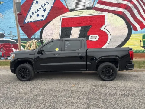 Another view of 2021 GMC Sierra 1500 AT4 for sale in Des Arc, AR at D3 Auto Sales - Des Arc, AR