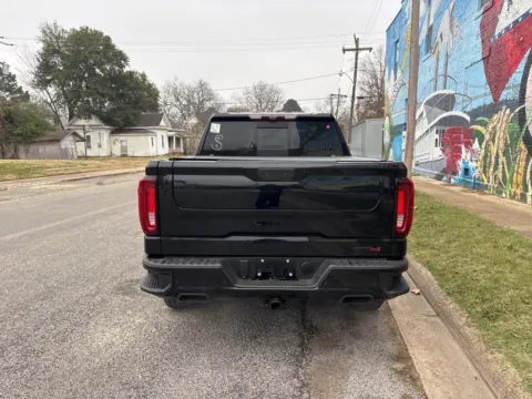 More photos of 2021 GMC Sierra 1500 AT4 at D3 Auto Sales - Des Arc, AR, AR