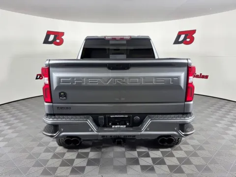 More photos of 2021 Chevrolet Silverado 1500 LTZ at D3 Auto Sales - Des Arc, AR, AR