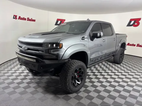 Photos of 2021 Chevrolet Silverado 1500 LTZ for sale in Des Arc, AR at D3 Auto Sales - Des Arc, AR