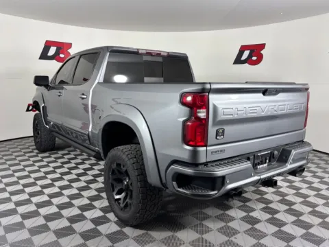 More photos of 2021 Chevrolet Silverado 1500 LTZ at D3 Auto Sales - Des Arc, AR, AR
