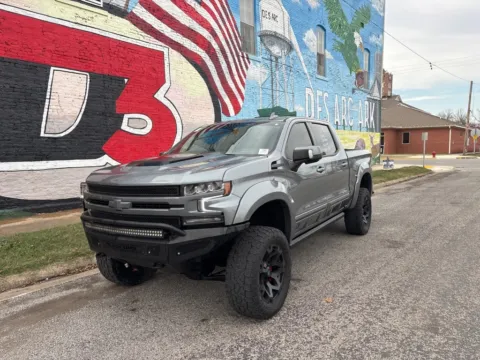 Photos of 2021 Chevrolet Silverado 1500 LTZ for sale in Des Arc, AR at D3 Auto Sales - Des Arc, AR