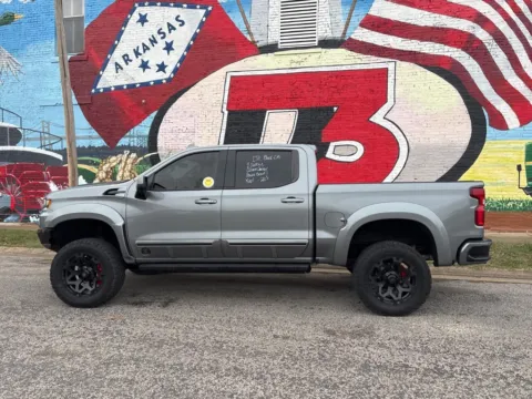 Another view of 2021 Chevrolet Silverado 1500 LTZ for sale in Des Arc, AR at D3 Auto Sales - Des Arc, AR