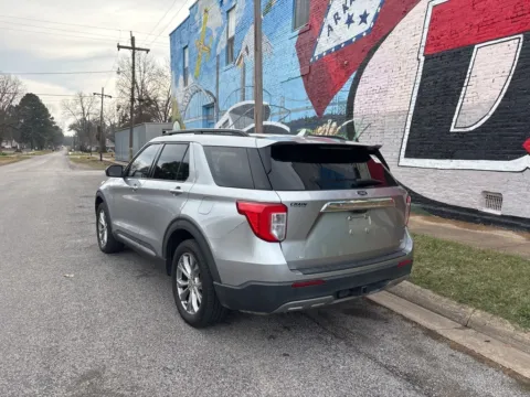 More photos of 2020 Ford Explorer XLT at D3 Auto Sales - Des Arc, AR, AR