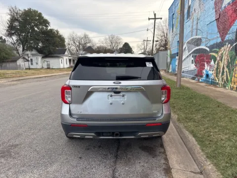 More photos of 2020 Ford Explorer XLT at D3 Auto Sales - Des Arc, AR, AR