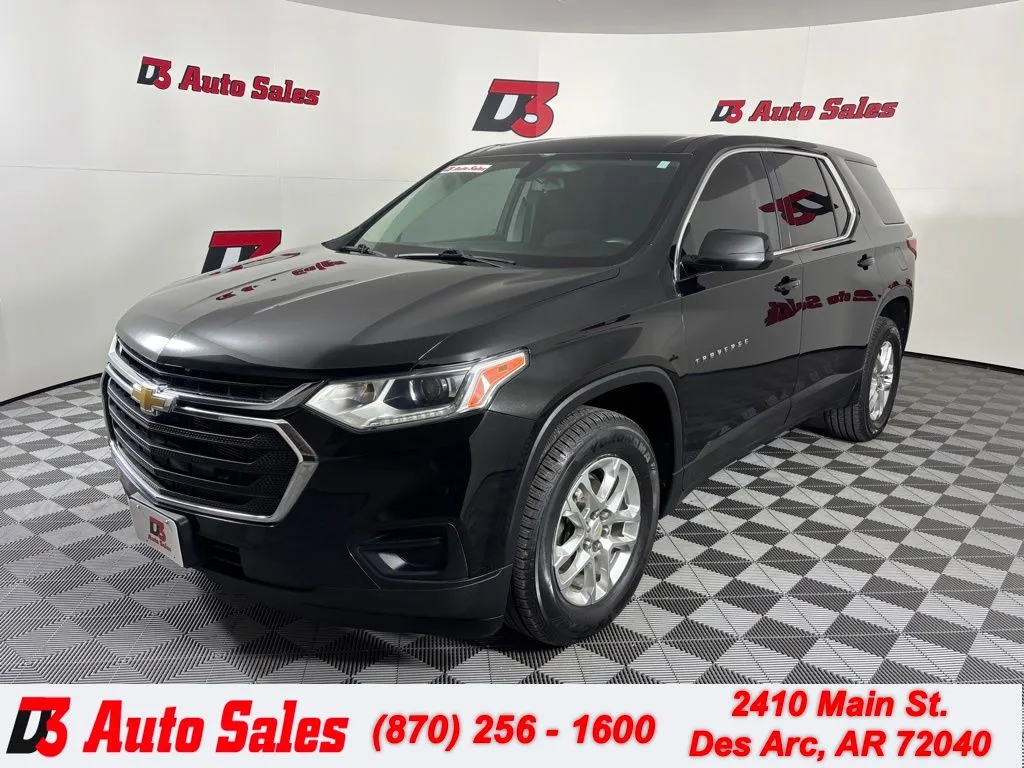 2020 Chevrolet Traverse LS for sale in Des Arc, AR
