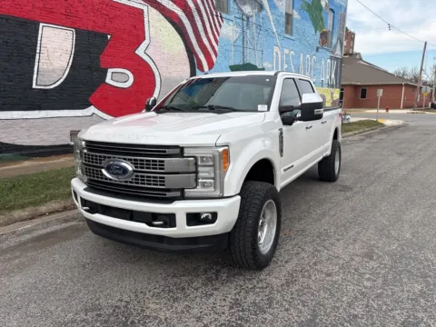 Photos of 2018 Ford F-250SD Platinum for sale in Des Arc, AR at D3 Auto Sales - Des Arc, AR