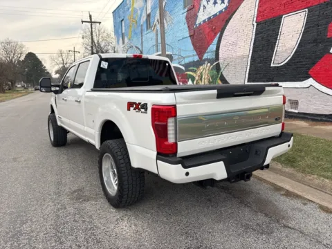 More photos of 2018 Ford F-250SD Platinum at D3 Auto Sales - Des Arc, AR, AR