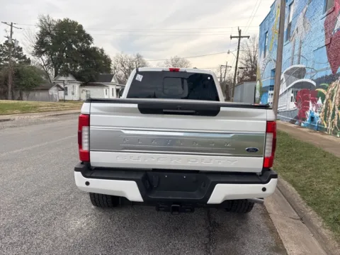 More photos of 2018 Ford F-250SD Platinum at D3 Auto Sales - Des Arc, AR, AR
