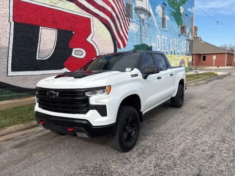 Photos of 2023 Chevrolet Silverado 1500 LT Trail Boss for sale in Des Arc, AR at D3 Auto Sales - Des Arc, AR