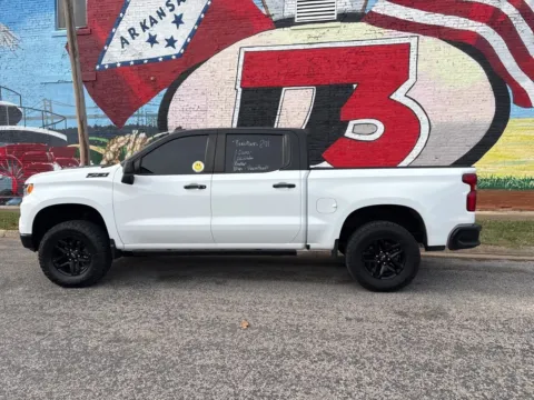 Another view of 2023 Chevrolet Silverado 1500 LT Trail Boss for sale in Des Arc, AR at D3 Auto Sales - Des Arc, AR